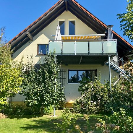 Ferienwohnung Sattler Mistelgau 外观 照片