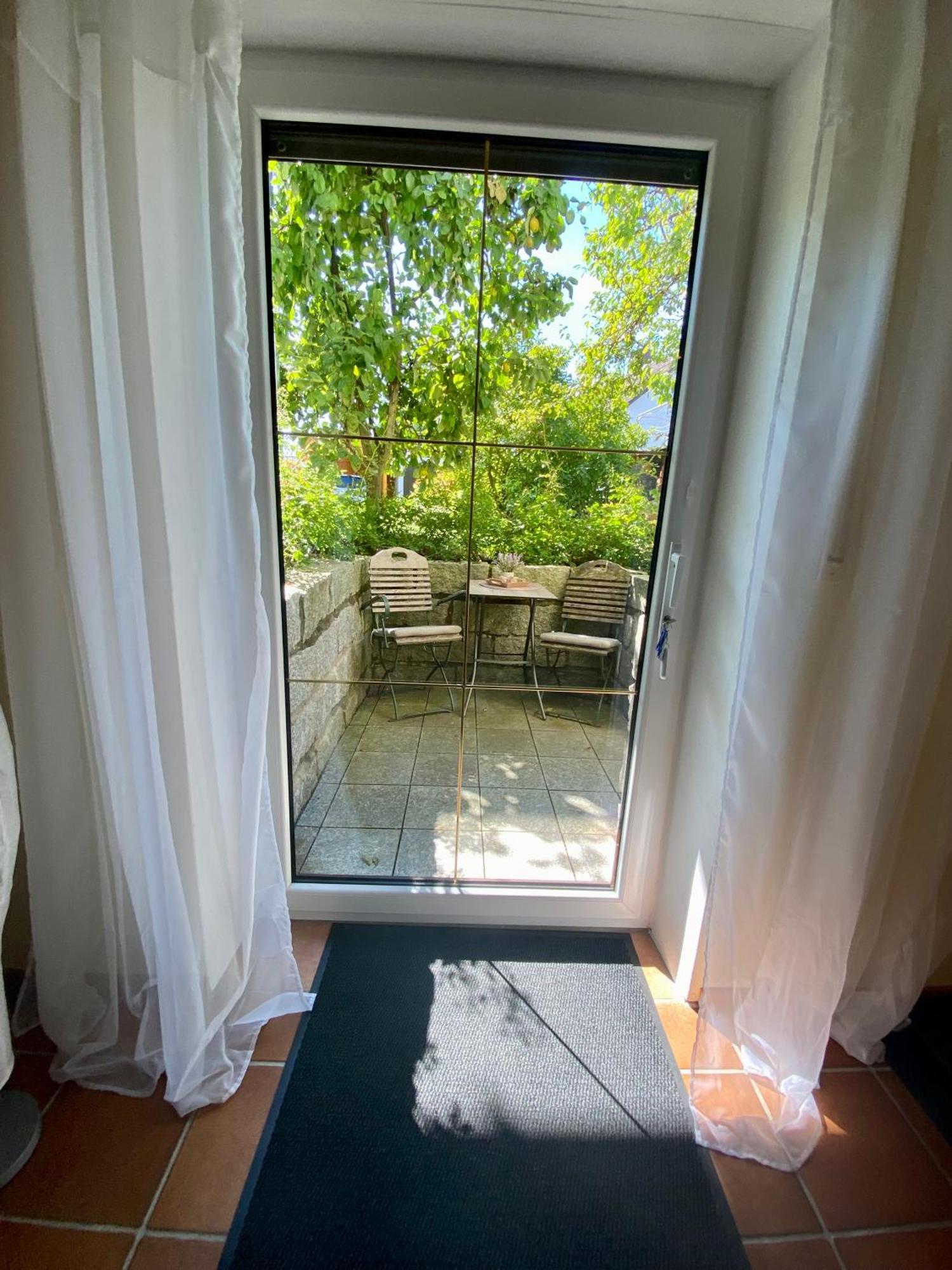 Ferienwohnung Sattler Mistelgau 外观 照片