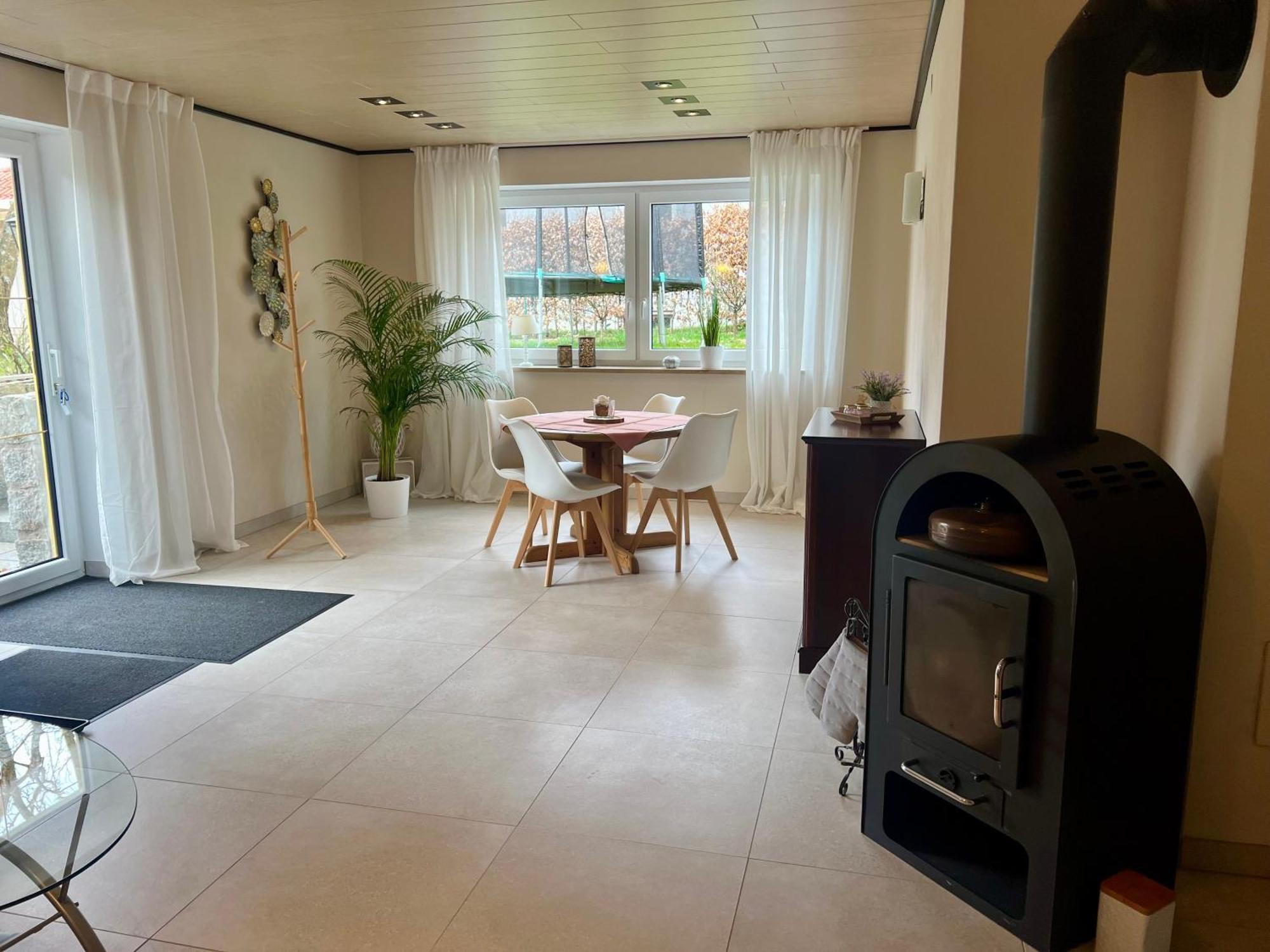 Ferienwohnung Sattler Mistelgau 外观 照片