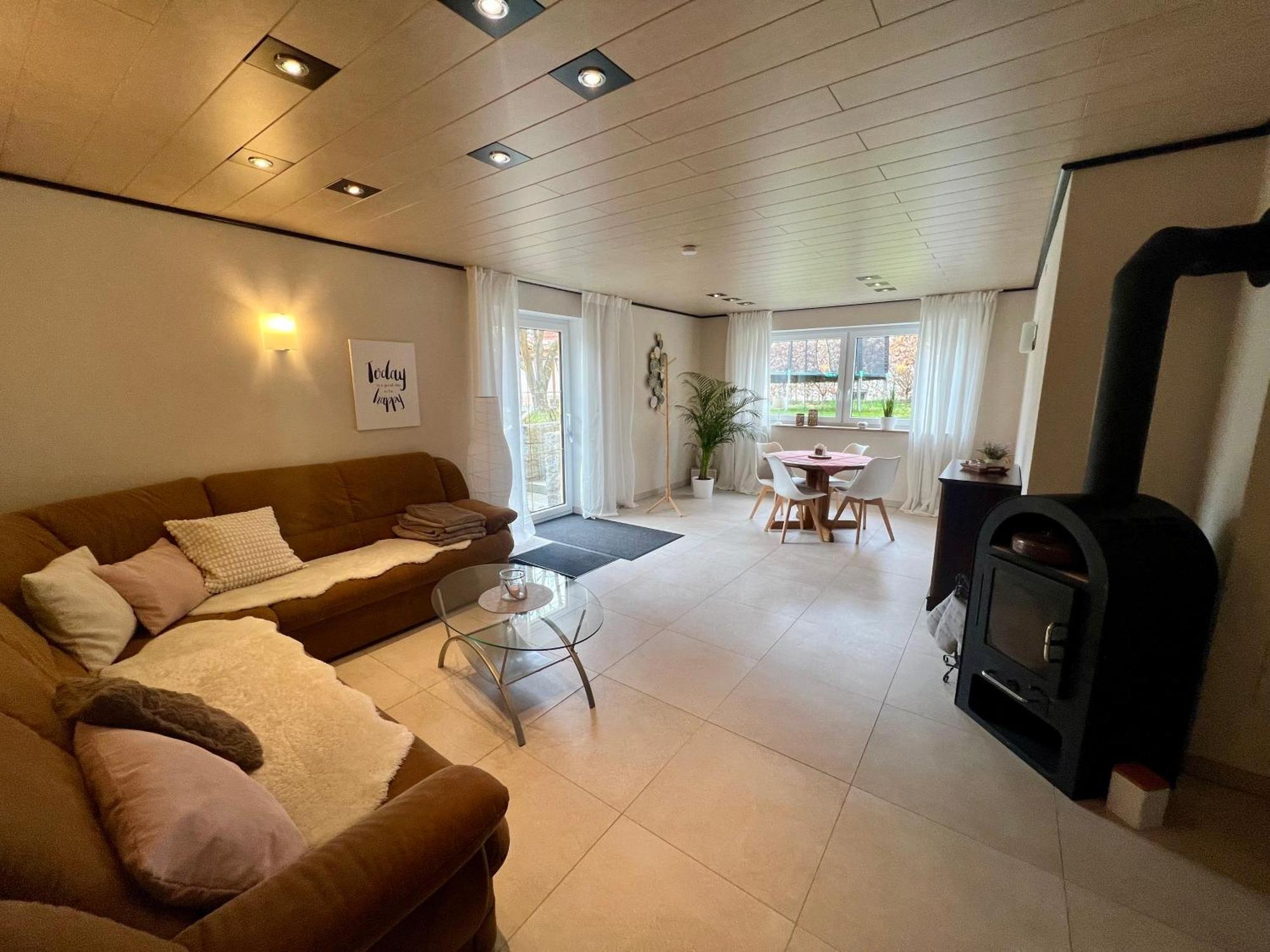 Ferienwohnung Sattler Mistelgau 外观 照片