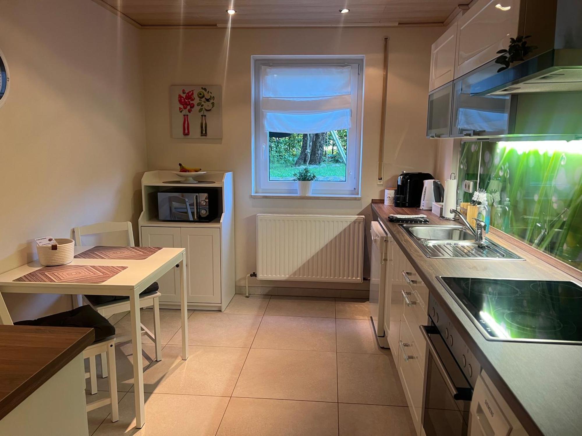Ferienwohnung Sattler Mistelgau 外观 照片
