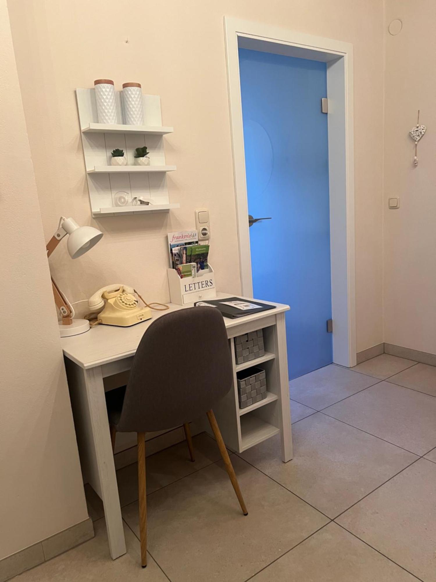 Ferienwohnung Sattler Mistelgau 外观 照片